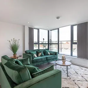 Stayzeni, Ouse Court Stunning 2 Bed Flat , York United Kingdom